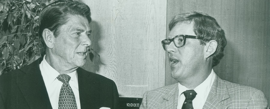 Janklow & Reagan (Timeline image) Janklow & Reagan (Timeline image)
