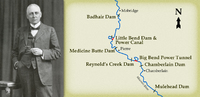 Doane Robinson's Plan Doane Robinson's Plan